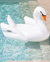 Load image into Gallery viewer, FUNBOY Swan Pool Float
