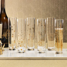 Load image into Gallery viewer, La Fete Champagne Flutes