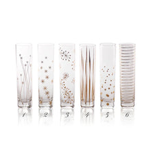Load image into Gallery viewer, La Fete Champagne Flutes