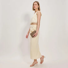 Load image into Gallery viewer, Melina Evening Bag | Mocha