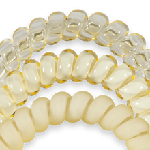 Load image into Gallery viewer, Butter Yellow Teleties | Large