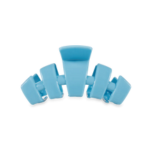Load image into Gallery viewer, Teleties Classic Summer Sky Small Claw Clip