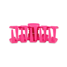 Load image into Gallery viewer, Teleties Classic Tropical Punch Medium Claw Clip