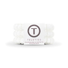 Load image into Gallery viewer, Coconut White Teleties | Large