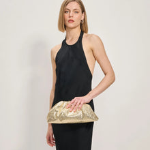 Load image into Gallery viewer, Elegance in Motion Crossbody | Gold