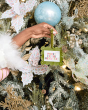 Load image into Gallery viewer, Tart by Taylor Kiwi Frame Ornament