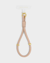 Load image into Gallery viewer, Katie Loxton Phone Wristlet Strap | Nude Pink