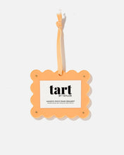 Load image into Gallery viewer, Tart by Taylor Orange Sherbet Acrylic Frame Ornament