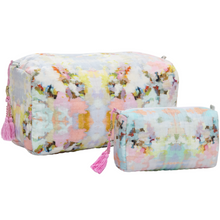 Load image into Gallery viewer, Laura Park Brooks Avenue Cosmetic Bag