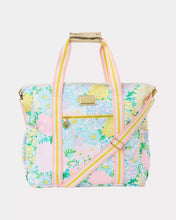 Load image into Gallery viewer, Lilly Pulitzer Cooler Bag | Lily Garden Home