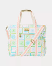 Load image into Gallery viewer, Lilly Pulitzer Cooler Bag | Sun Tiles Home