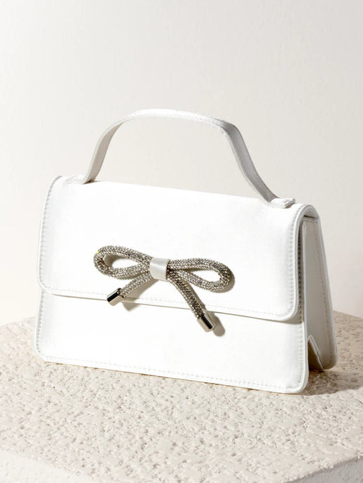 Bowie Mini Bag | Ivory