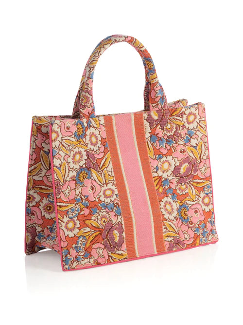 Rosetta Tote | Multi