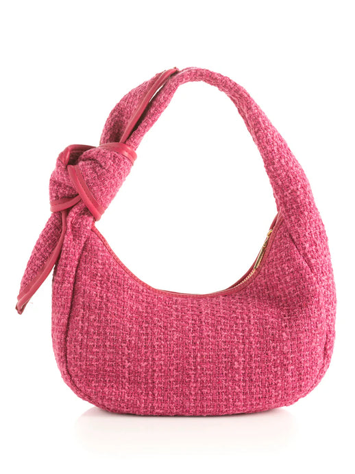 Billie Mini Hobo | Pink