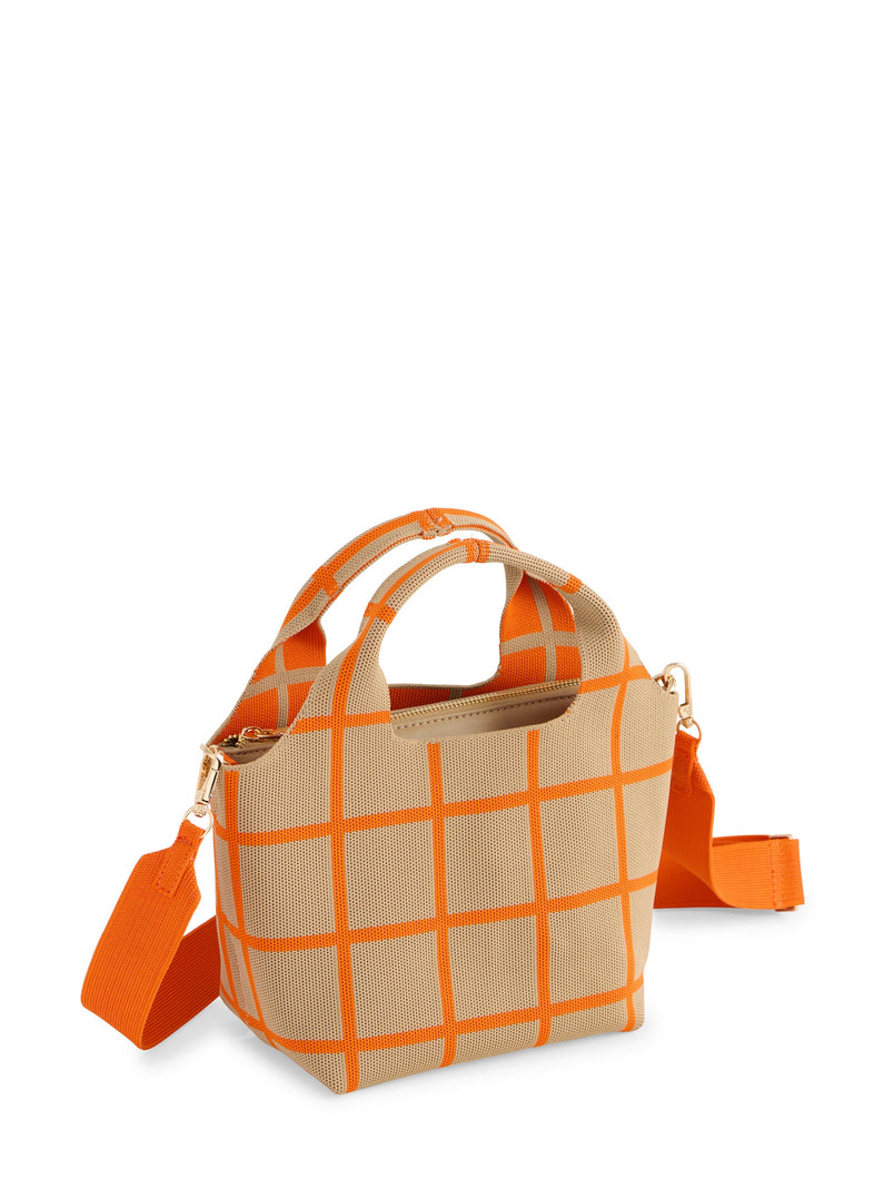 Robbie Mini Tote | Tan