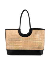 Load image into Gallery viewer, Shiraleah Lyra Tote | Black