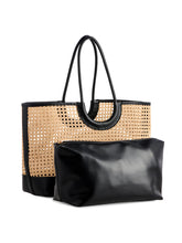 Load image into Gallery viewer, Shiraleah Lyra Tote | Black