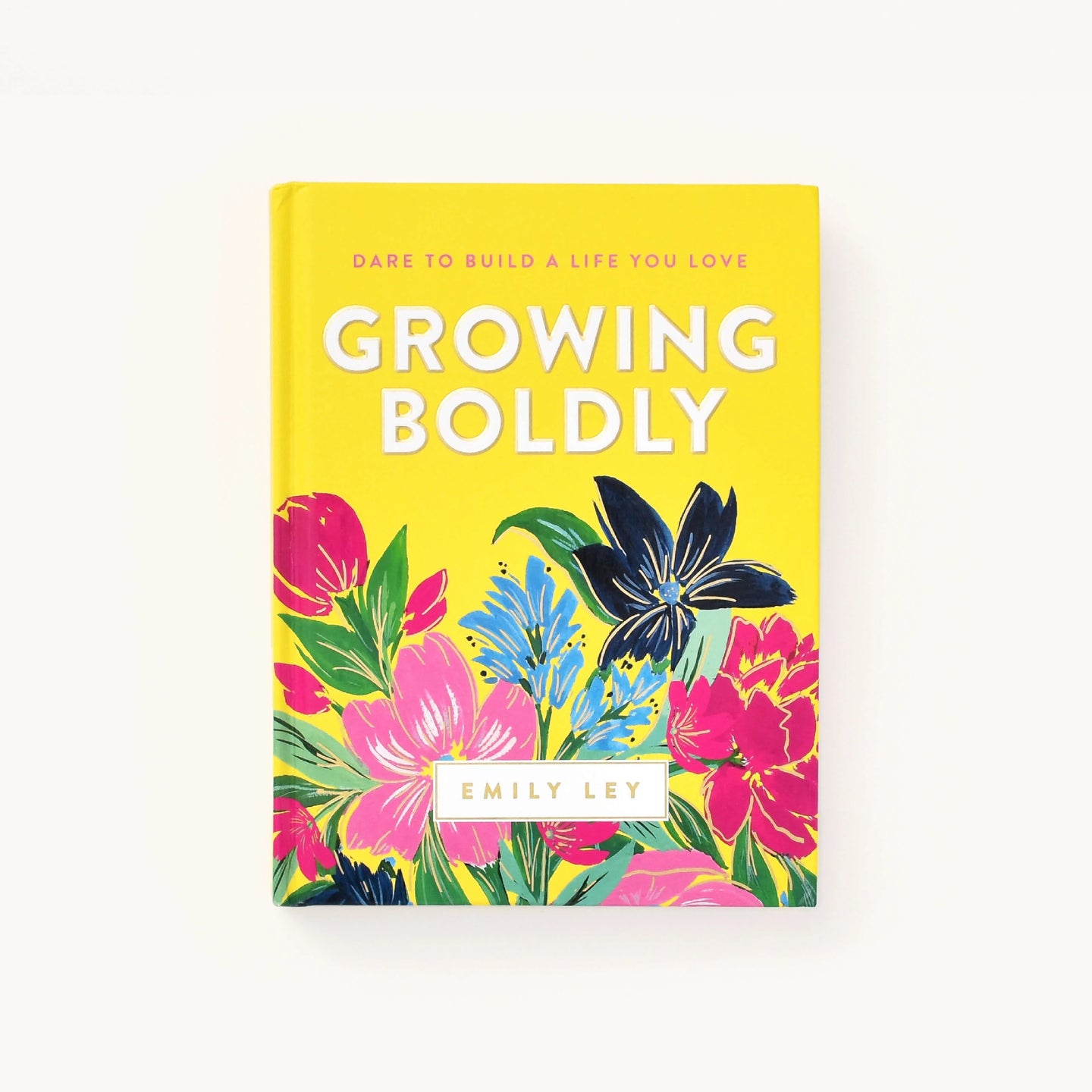 Growing Boldly by Emily Ley