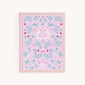 Emily Ley Linen Journal | Blush