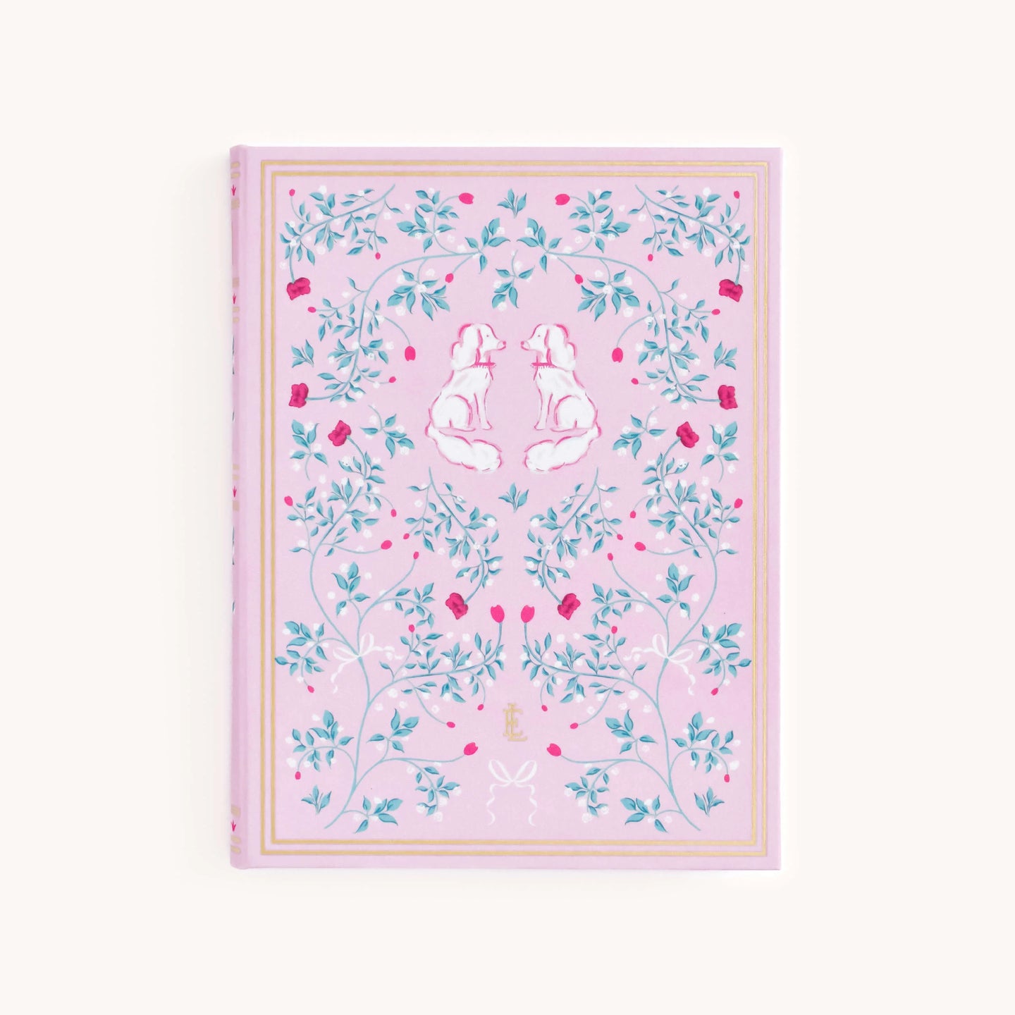 Emily Ley Linen Journal | Blush