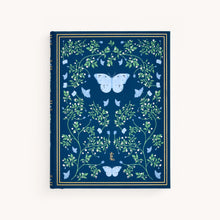 Load image into Gallery viewer, Emily Ley Linen Journal | Navy