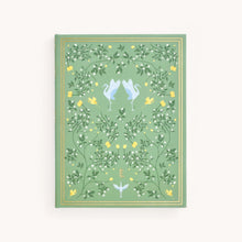 Load image into Gallery viewer, Emily Ley Linen Journal | Sage