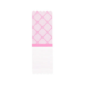 Lilly Pulitzer Notepad | Lime Feeling Good