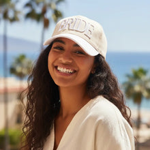 Load image into Gallery viewer, Bride Classic Canvas Hat