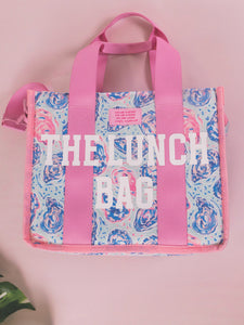 Oyster Lunch Tote