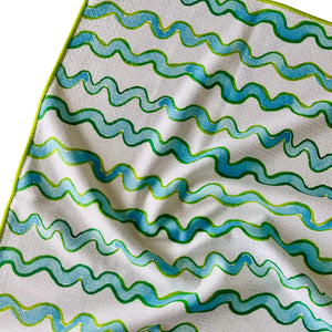 Double Sided Cocktails Tea Towel