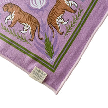 Load image into Gallery viewer, Double Sided Moon Tiger Tea Towel