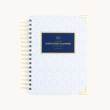 Load image into Gallery viewer, Emily Ley 2026-27 Spiral Daily Planner | Carolina Trellis