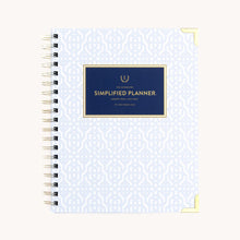 Load image into Gallery viewer, Emily Ley 2026-2027 Spiral Weekly Planner | Carolina Trellis