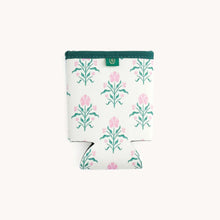 Load image into Gallery viewer, Emily Ley Can Cooler | Blush Botanical