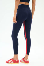 Load image into Gallery viewer, Splits59 Easton Rigor High Waist 7/8 | Indigo/White
