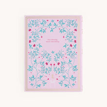 Load image into Gallery viewer, Emily Ley Linen Journal | Blush