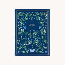 Load image into Gallery viewer, Emily Ley Linen Journal | Navy
