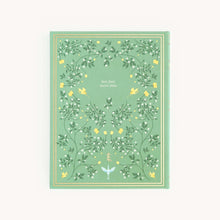 Load image into Gallery viewer, Emily Ley Linen Journal | Sage