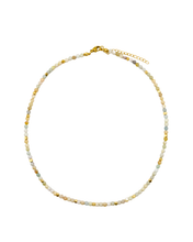 Load image into Gallery viewer, Amazonite Dainty Necklace
