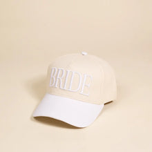 Load image into Gallery viewer, Bride Classic Canvas Hat