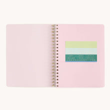 Load image into Gallery viewer, Emily Ley 2026-27 Large Softcover Weekly Simplified Planner | Club Stripe