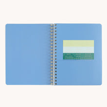 Load image into Gallery viewer, Emily Ley 2026-27 Large Softcover Weekly Simplified Planner | Misty Meadow