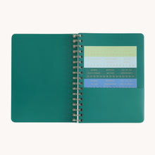 Load image into Gallery viewer, Emily Ley 2026-27 Small Softcover Weekly Simplified Planner | Blush Botanical
