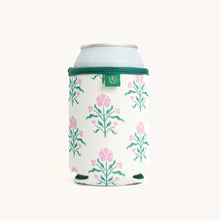 Load image into Gallery viewer, Emily Ley Can Cooler | Blush Botanical