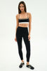 Scottie Airweight Bra | Black/Lentil