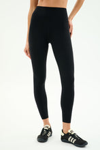 Load image into Gallery viewer, Splits59 Layla Airweight High Waist | Black/Lentil