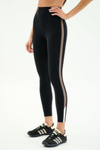 Load image into Gallery viewer, Splits59 Layla Airweight High Waist | Black/Lentil