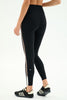 Splits59 Layla Airweight High Waist | Black/Lentil
