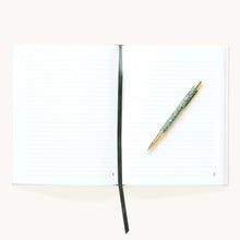 Load image into Gallery viewer, Emily Ley Linen Journal | Block Floral
