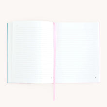 Load image into Gallery viewer, Emily Ley Linen Journal | Blush